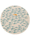 Covor pentru copii Fabius Beige/Blue