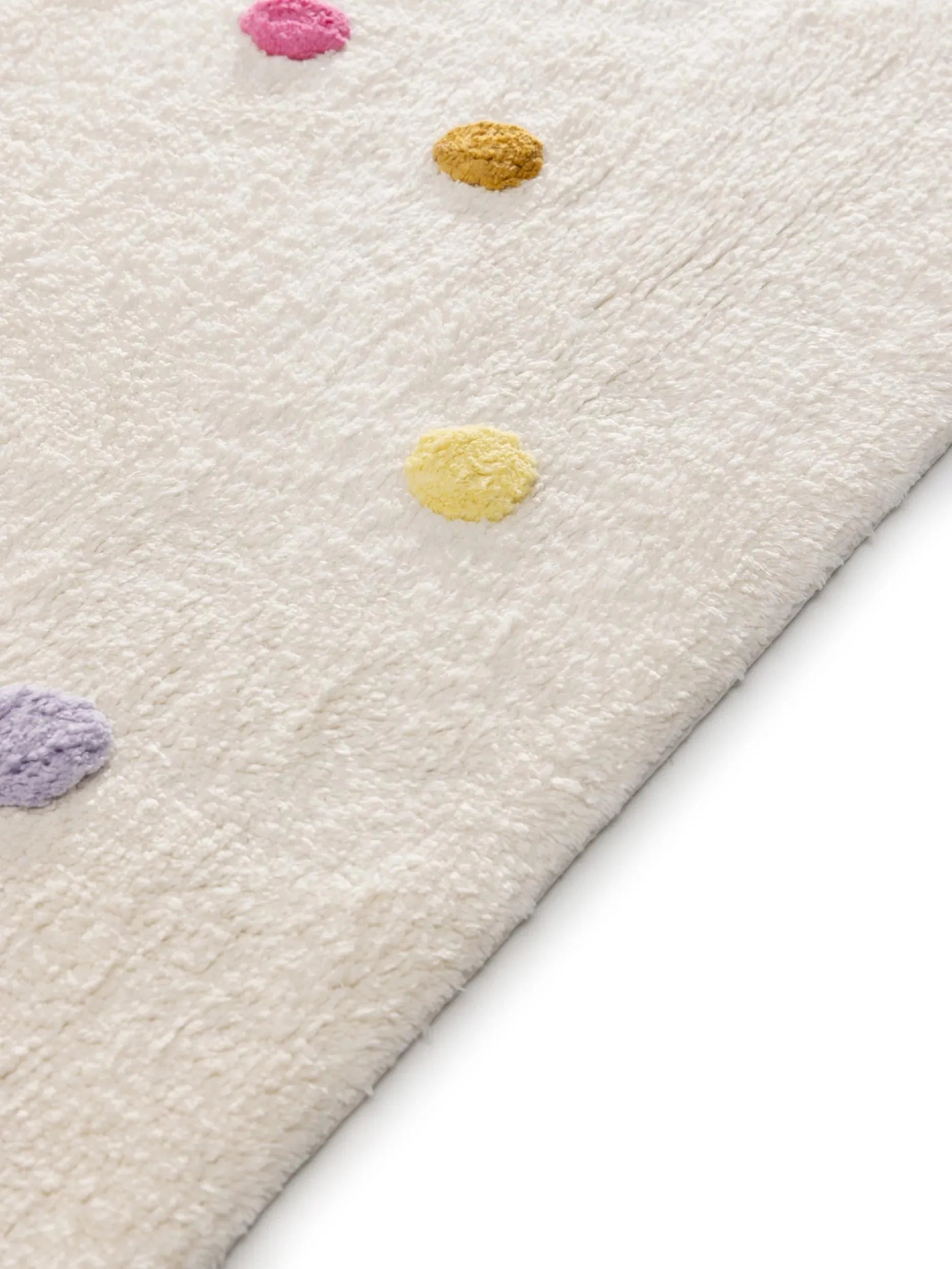 Washable Covor pentru copii Fiete Multicolour/Pink