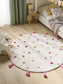 Washable Covor pentru copii Fiete Multicolour/Pink 