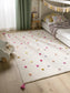 Washable Covor pentru copii Fiete Multicolour/Pink