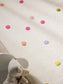 Washable Covor pentru copii Fiete Multicolour/Pink