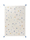 Washable Covor pentru copii Fiete Multicolour/Blue 