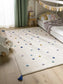 Washable Covor pentru copii Fiete Multicolour/Blue