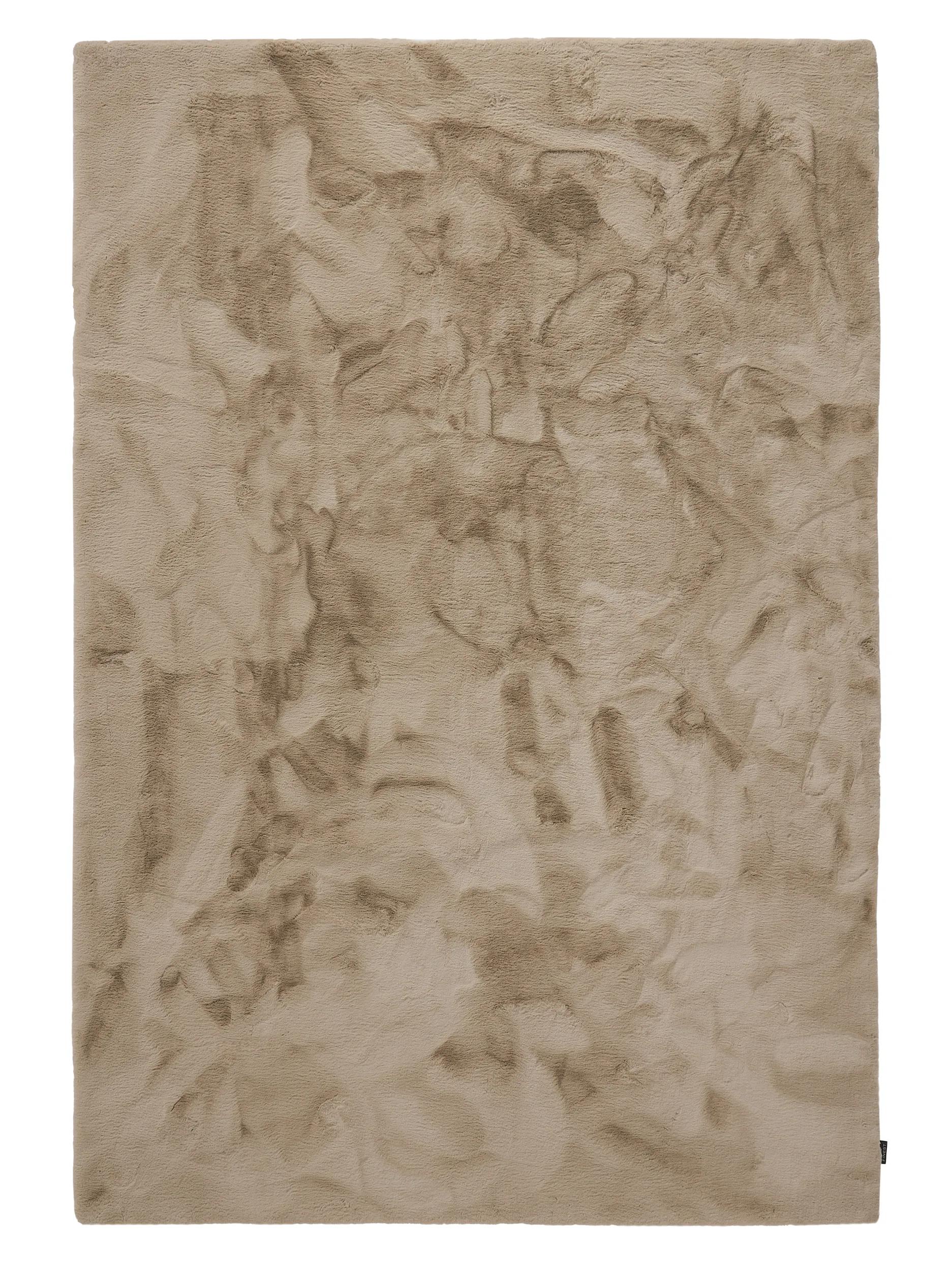 Covor Shaggy Fine Beige