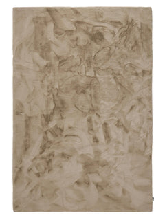 Covor Shaggy Fine Beige