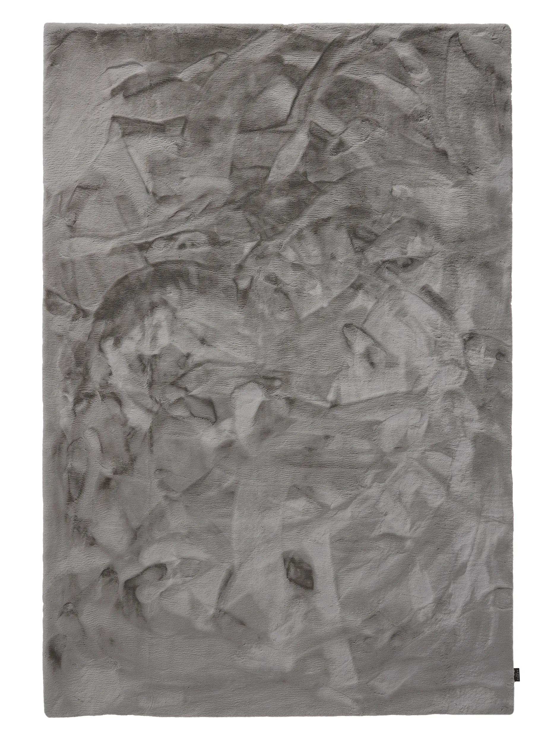 Covor Shaggy Fine Grey