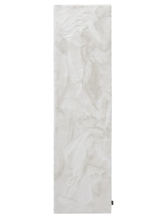 Covor Shaggy Fine White