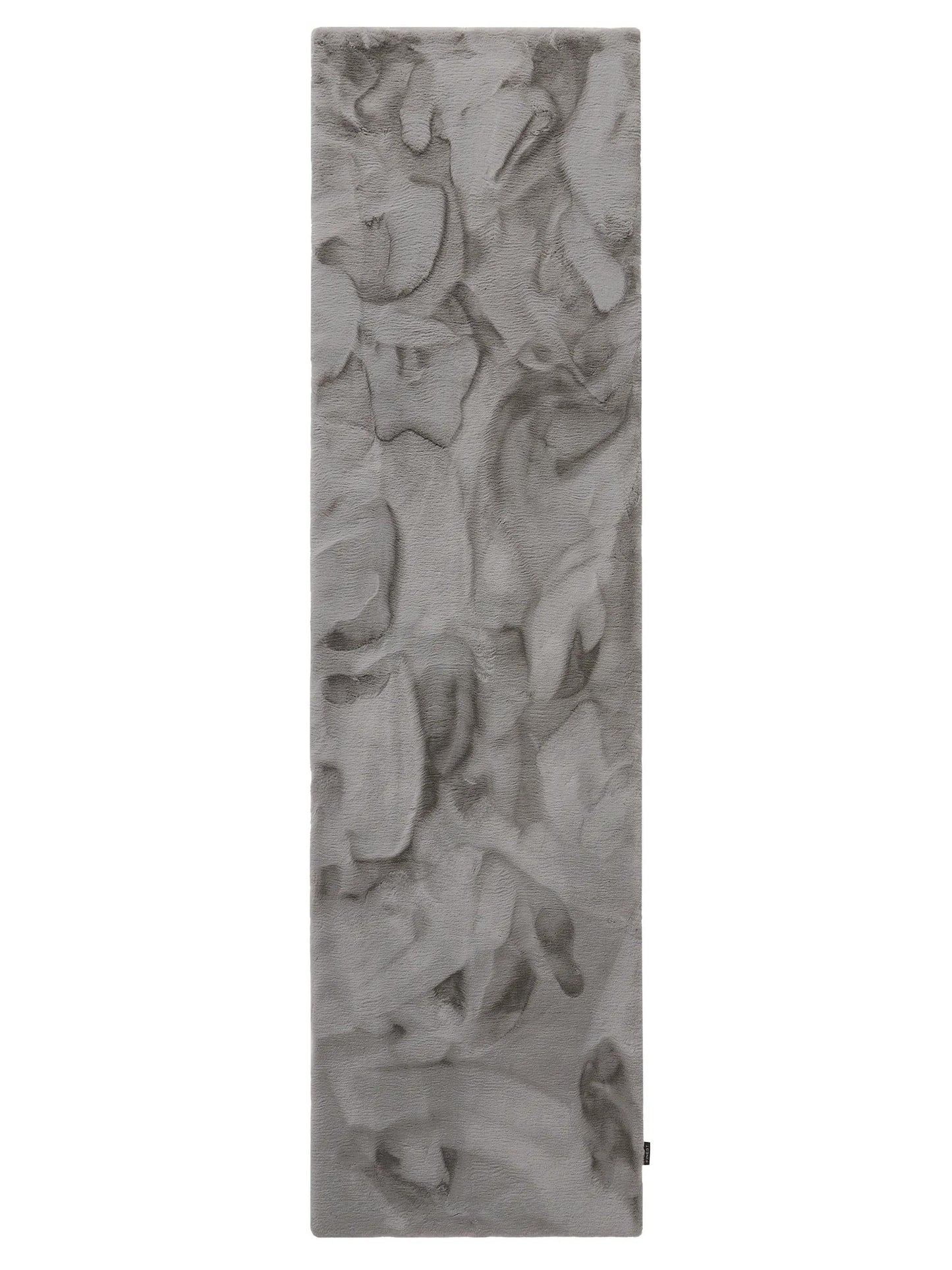 Covor Shaggy Fine Grey