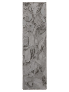 Covor Shaggy Fine Grey