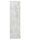 Covor Shaggy Fine White