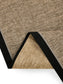 Covoraș îngust/preș - interior/exterior Finley Beige/Black