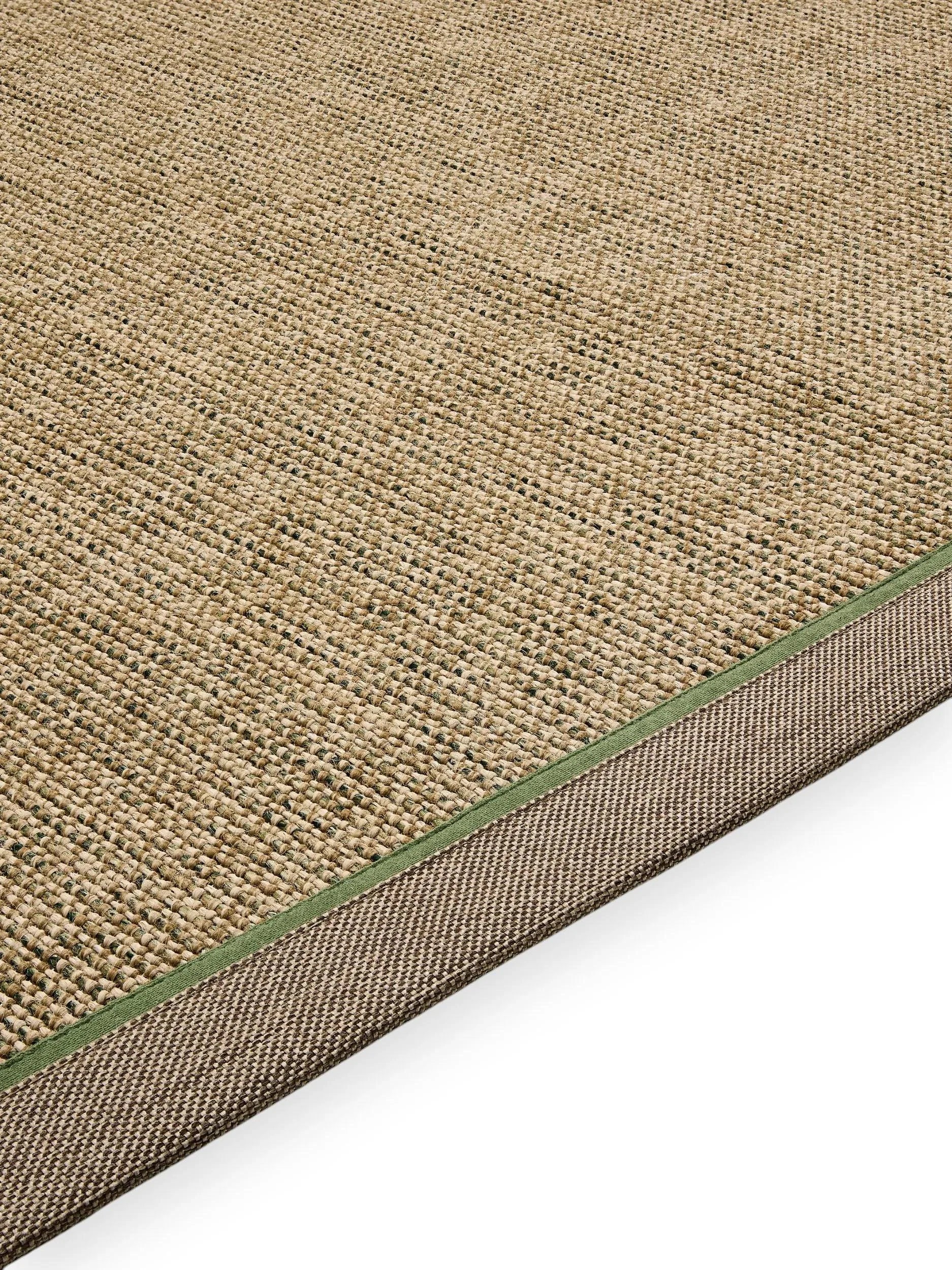 Covor interior/exterior Finley Beige/Green