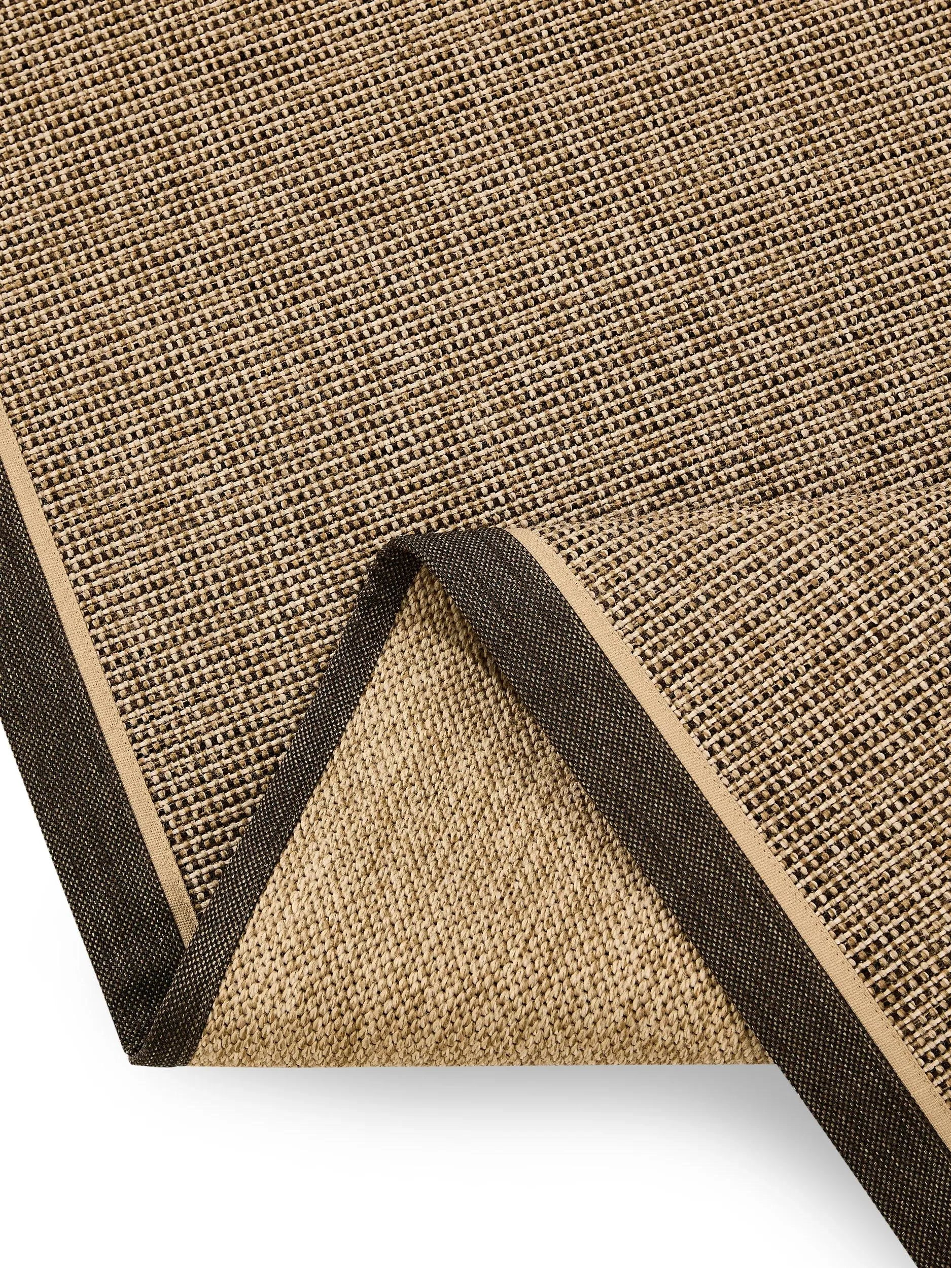 Covor interior/exterior Finley Beige/Brown