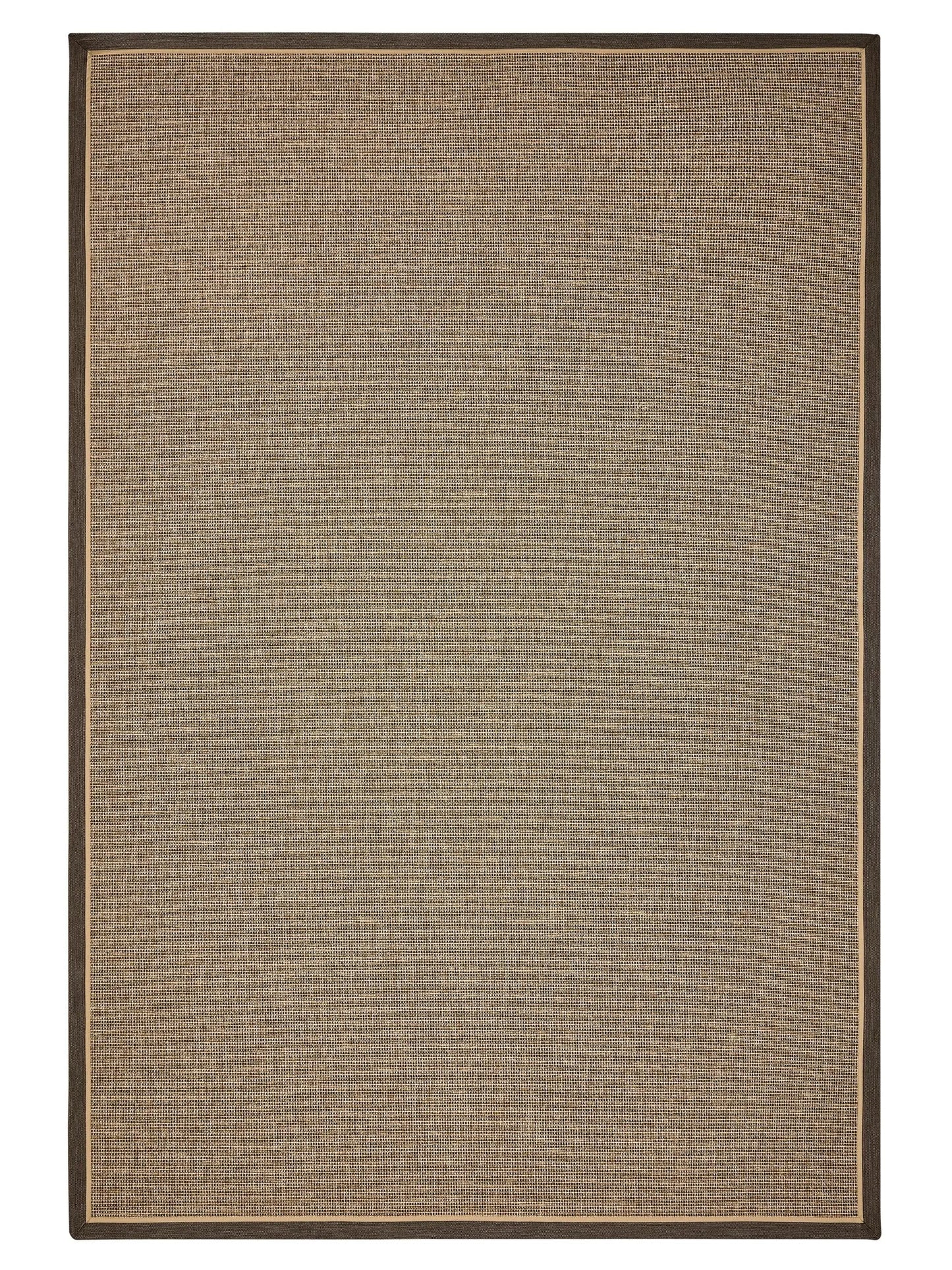Covor interior/exterior Finley Beige/Brown