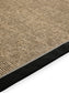 Covoraș îngust/preș - interior/exterior Finley Beige/Black