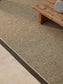 Covor interior/exterior Finley Beige/Brown