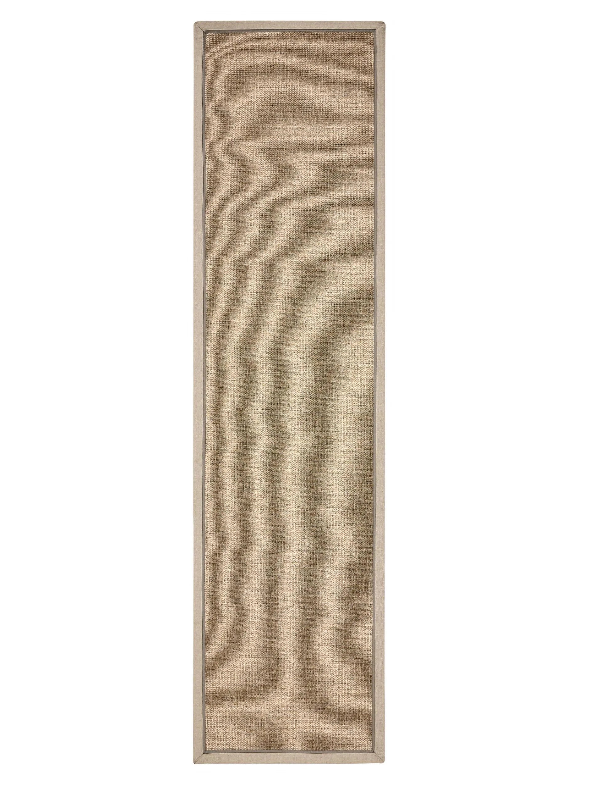 Covoraș îngust/preș - interior/exterior Finley Beige/Grey
