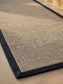 Covoraș îngust/preș - interior/exterior Finley Beige/Black
