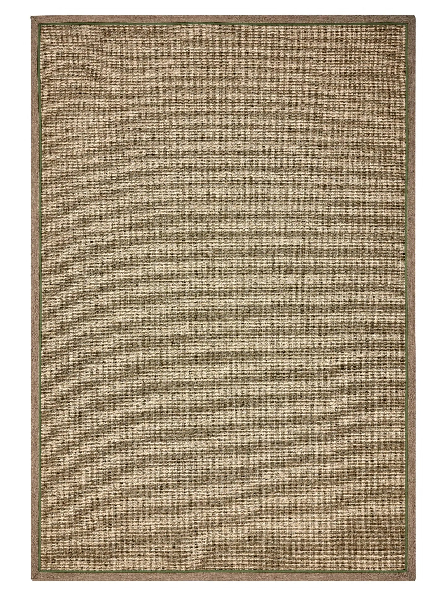 Covor interior/exterior Finley Beige/Green