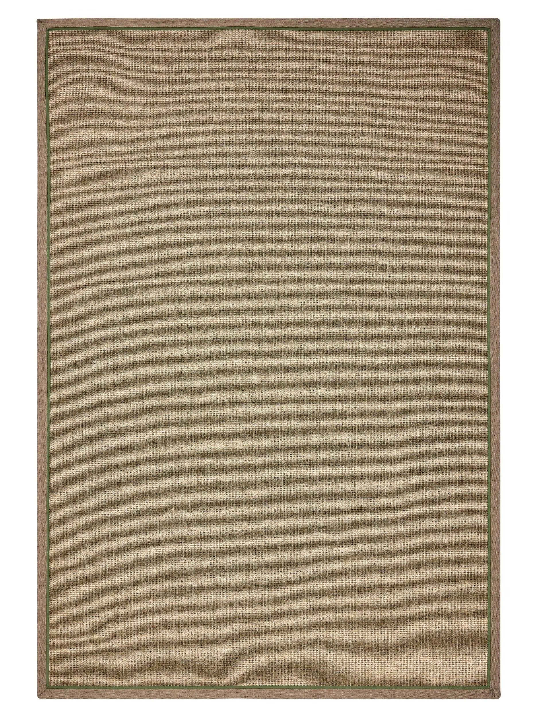 Covor interior/exterior Finley Beige/Green