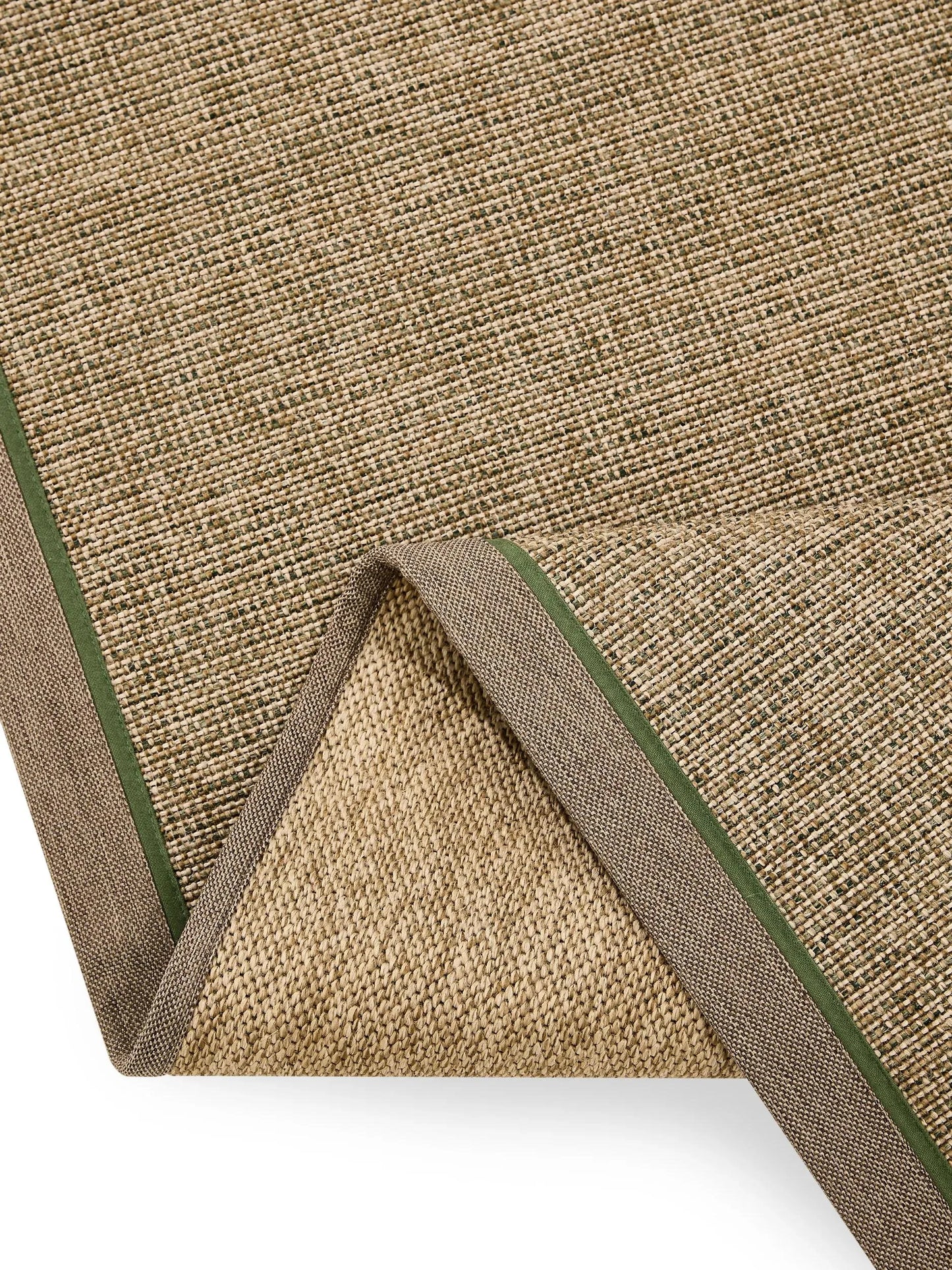 Covor interior/exterior Finley Beige/Green