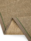 Covor interior/exterior Finley Beige/Green