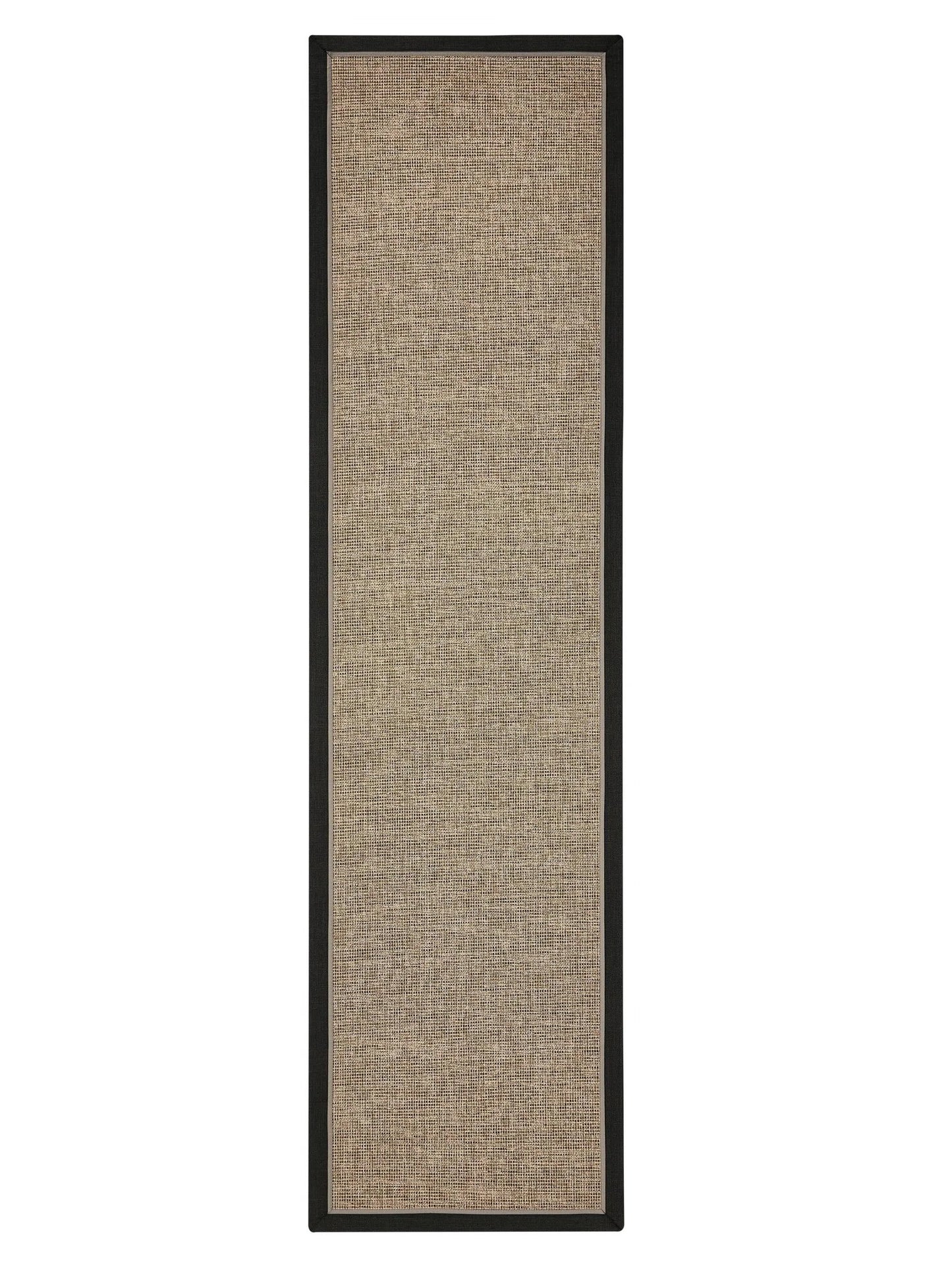 Covoraș îngust/preș - interior/exterior Finley Beige/Black