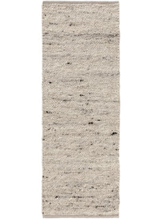Covor de lână Finn Ivory/Light Grey