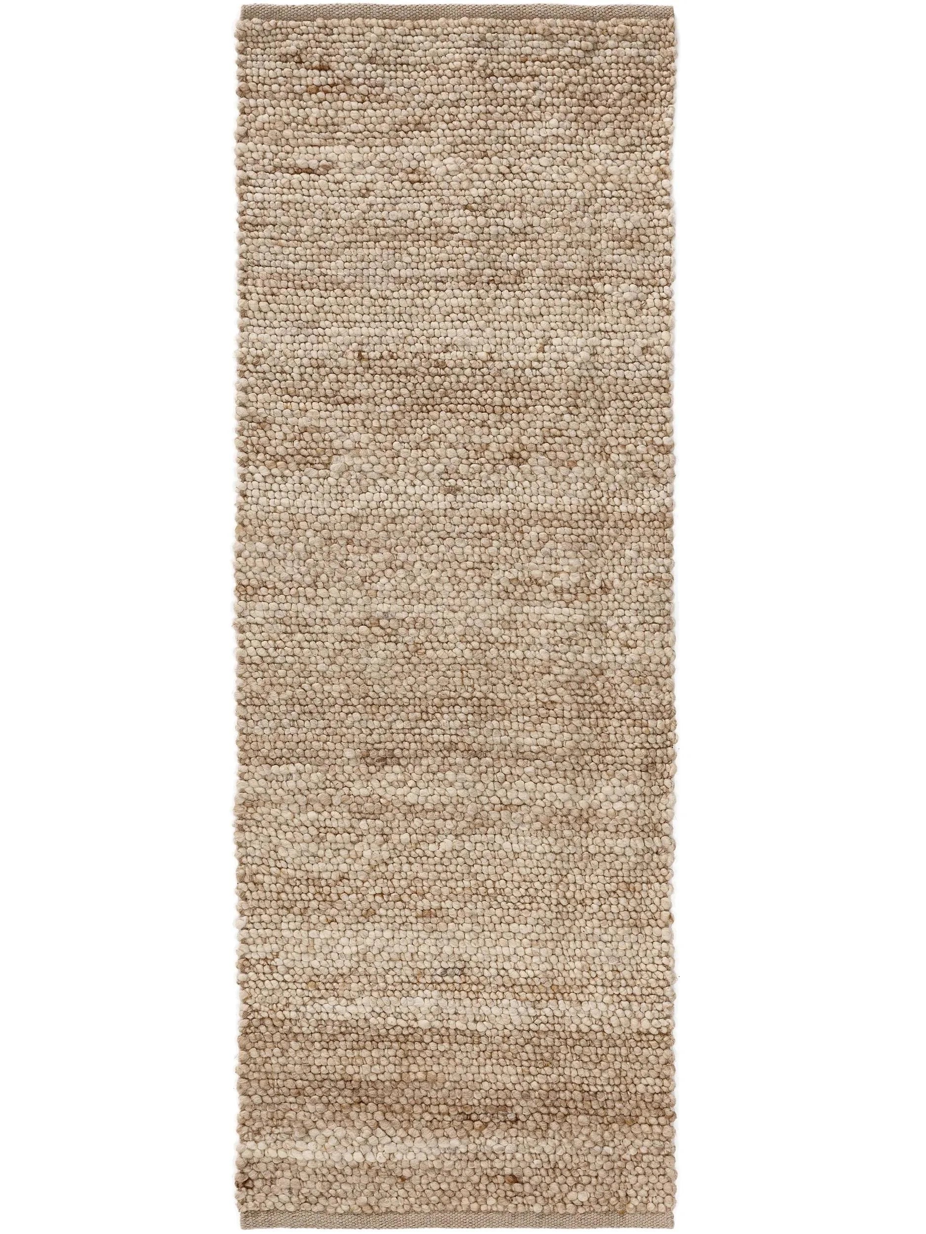 Covor de lână Finn Beige