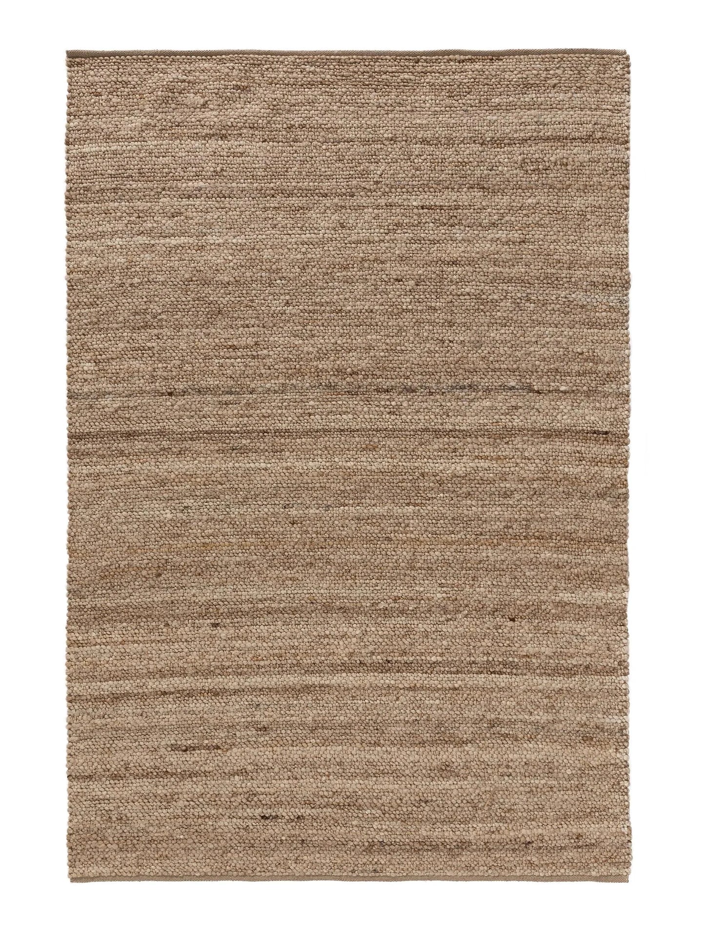 Covor de lână Finn Beige