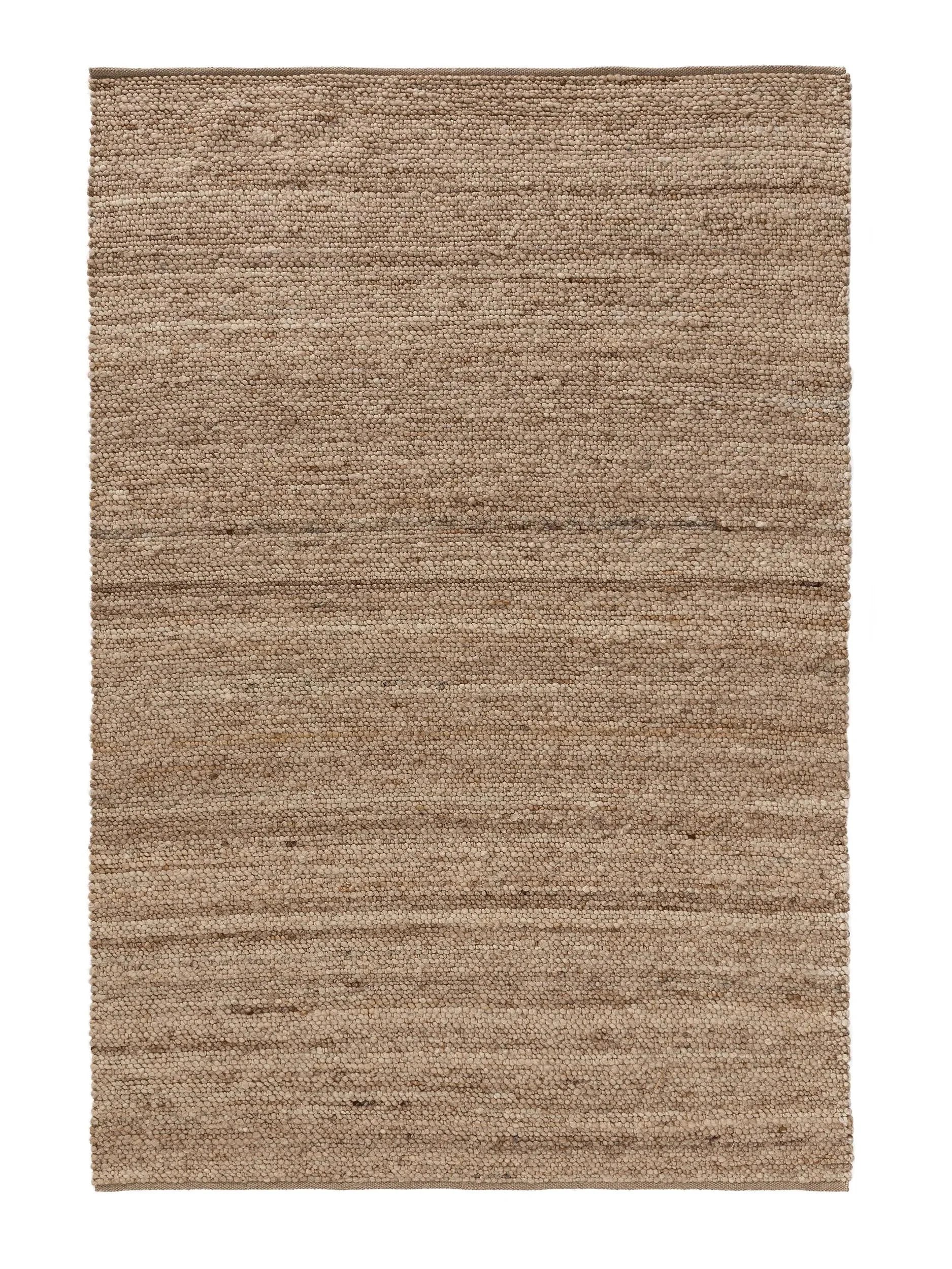 Covor de lână Finn Beige