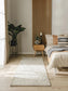 Covor de lână Finn Ivory/Light Grey