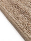 Covor de lână Finn Beige