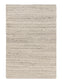 Covor de lână Finn Ivory/Light Grey