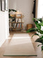 Covoraș îngust/preș - interior/exterior Fion Beige/Green 