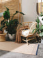Covoraș îngust/preș - interior/exterior Fion Beige/Blue 