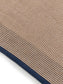Covoraș îngust/preș - interior/exterior Fion Beige/Blue 