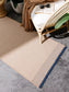 Covoraș îngust/preș - interior/exterior Fion Beige/Blue 