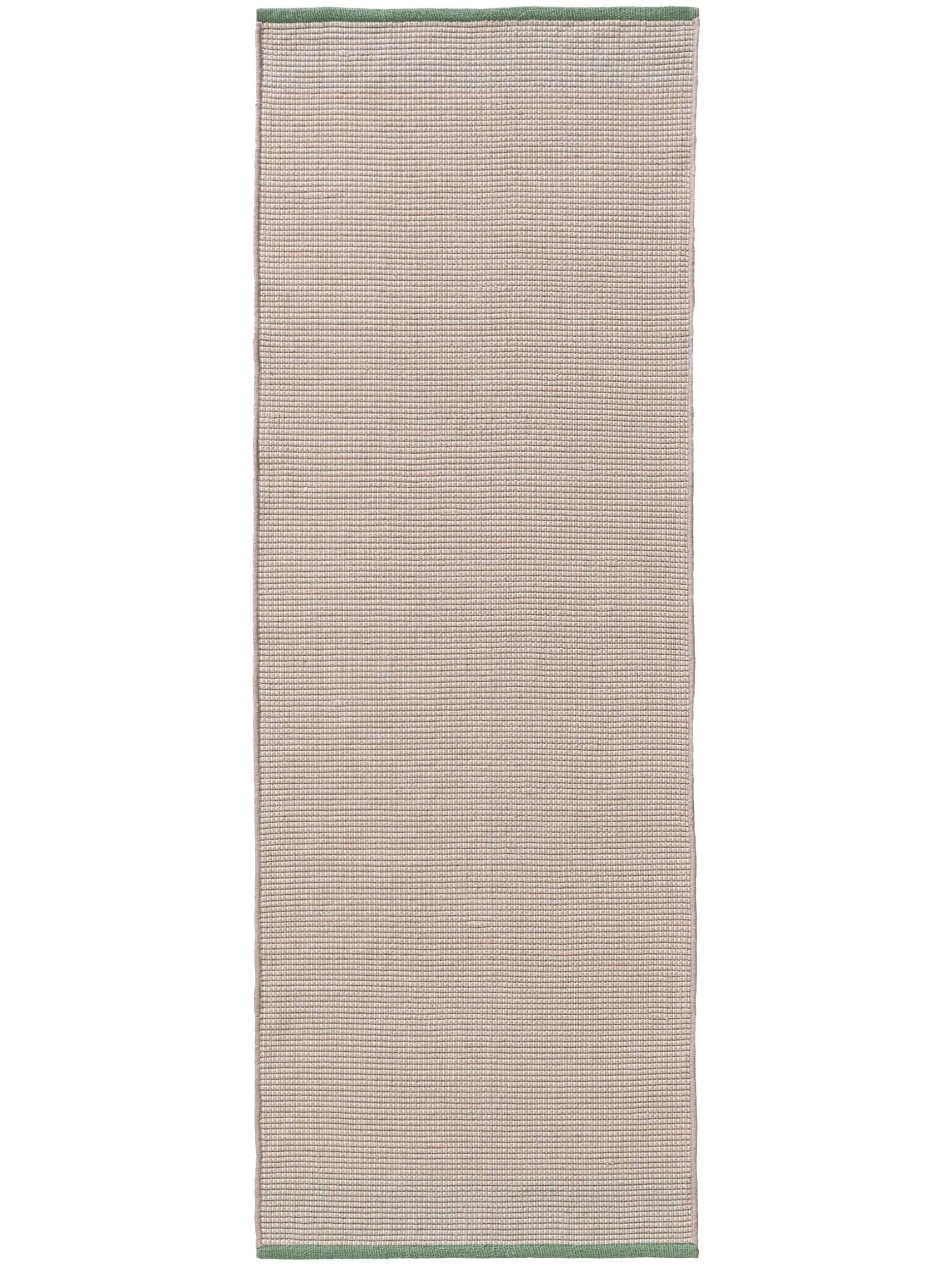 Covoraș îngust/preș - interior/exterior Fion Beige/Green 