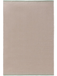 Covor interior/exterior Fion Beige/Green
