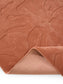 Covor de lână Fiore Terracotta