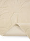 Covor de lână Fiore Cream