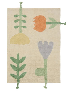 Covor pentru copii Fleur Multicolour