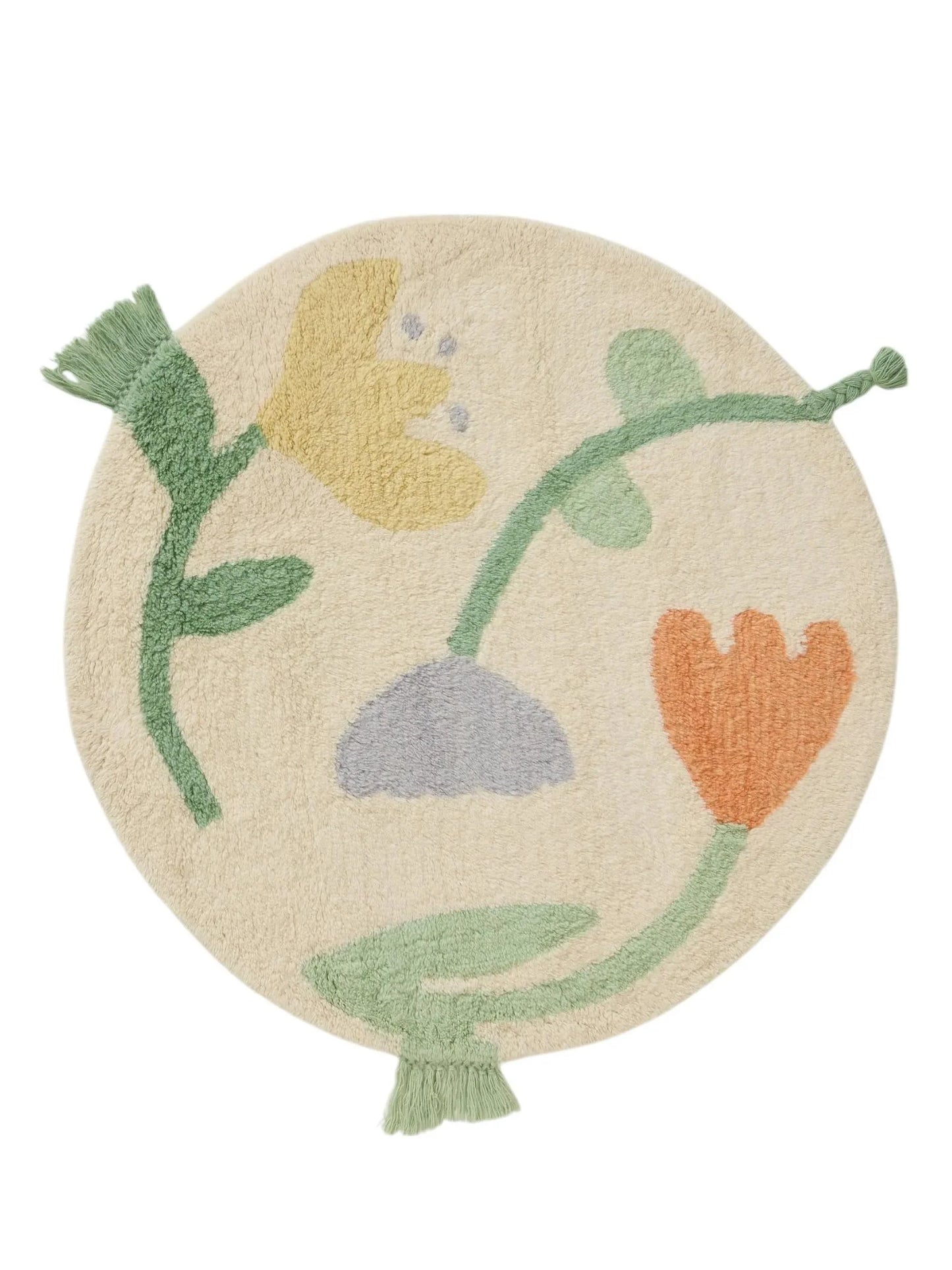 Covor pentru copii Fleur Multicolour 