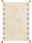 Covor de lână Floki Ivory