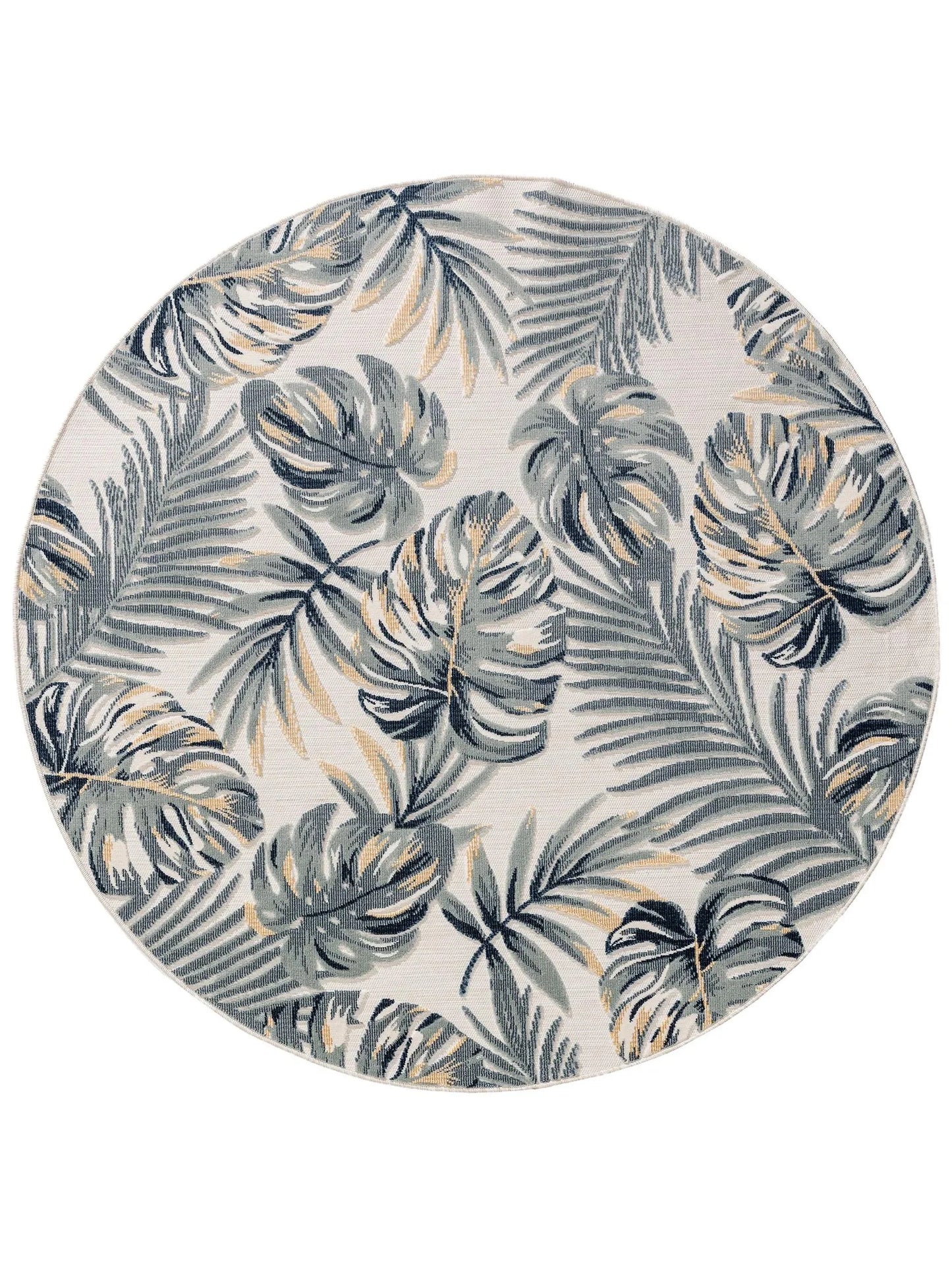 Covor interior/exterior Flora Multicolour 