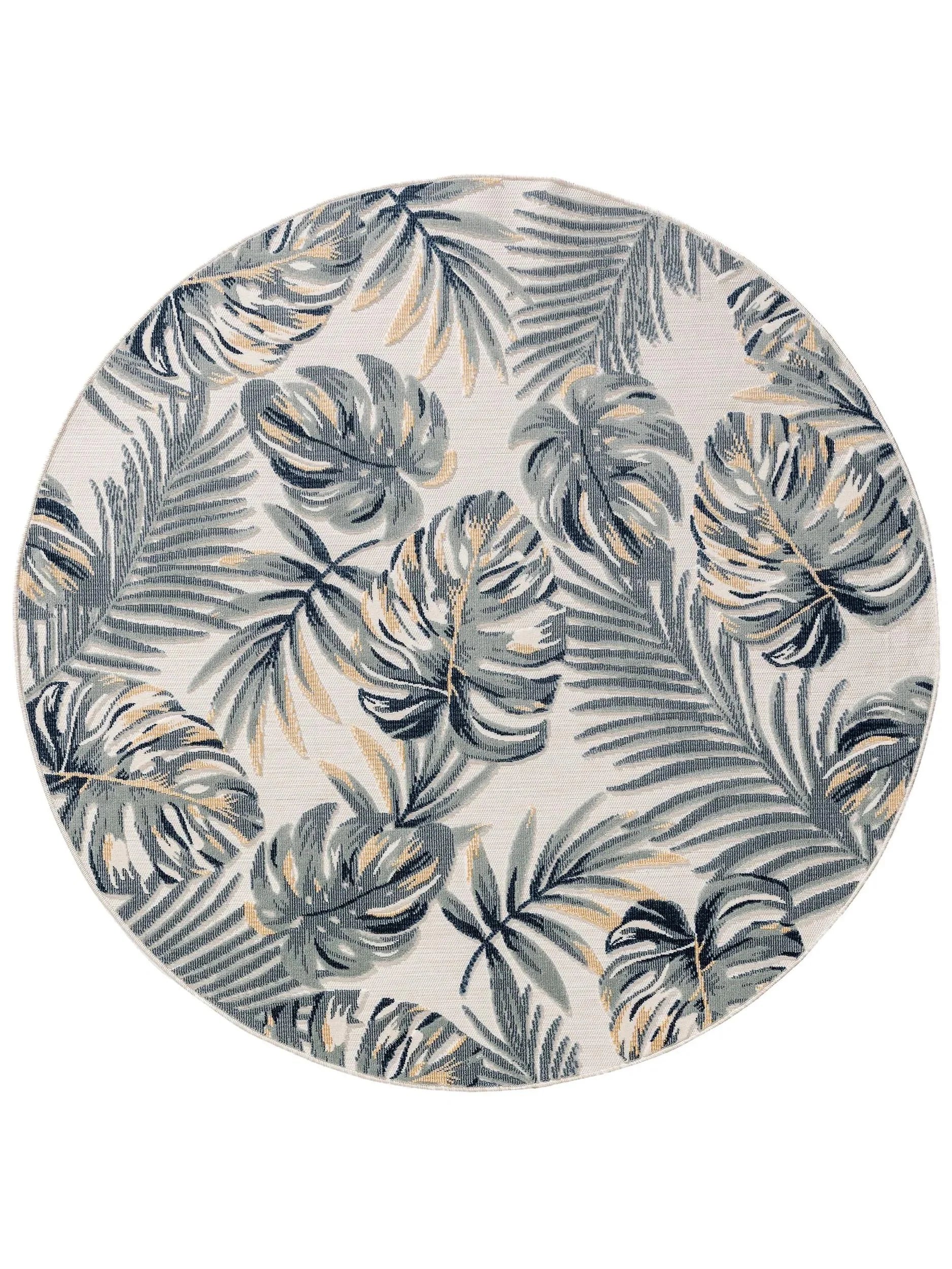 Covor interior/exterior Flora Multicolour 