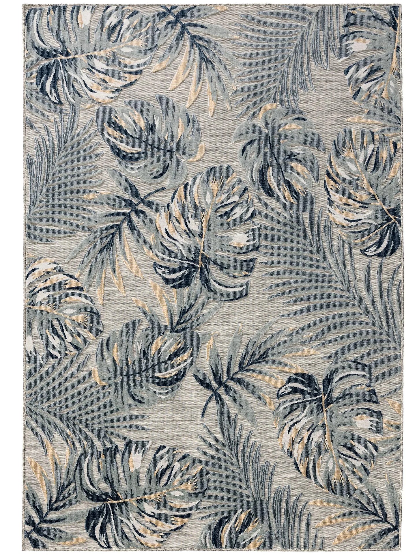 Covor interior/exterior Flora Multicolour 