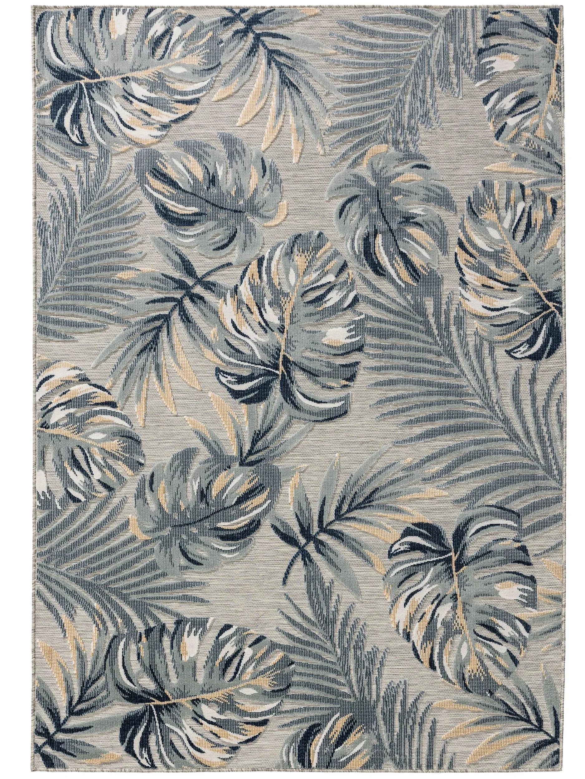 Covor interior/exterior Flora Multicolour 