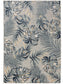 Covor interior/exterior Flora Multicolour 